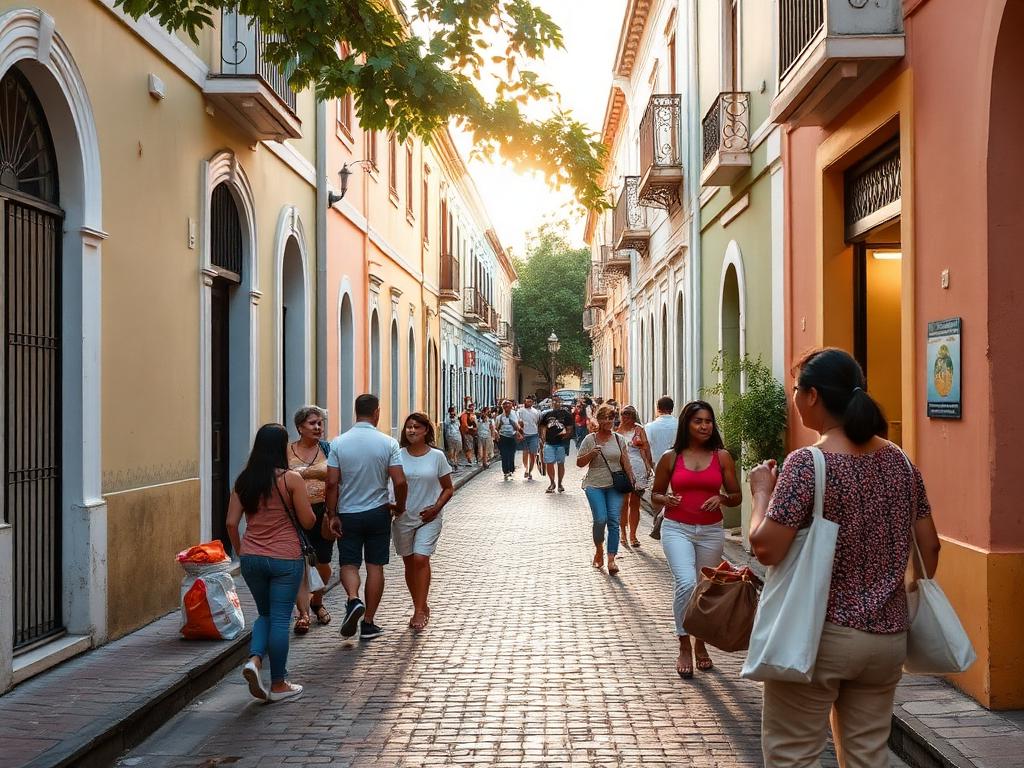 Tour Gastronômico no Centro Histórico